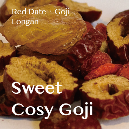 Sweet Cosy Goji Tea 75g