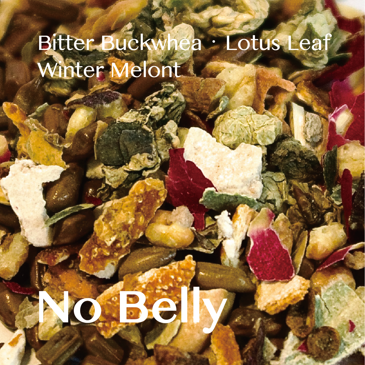 No Belly Tea 75g