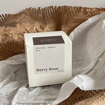 Berry Rose Tea 75g