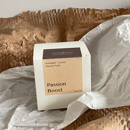 Passion Boost Tea 100g