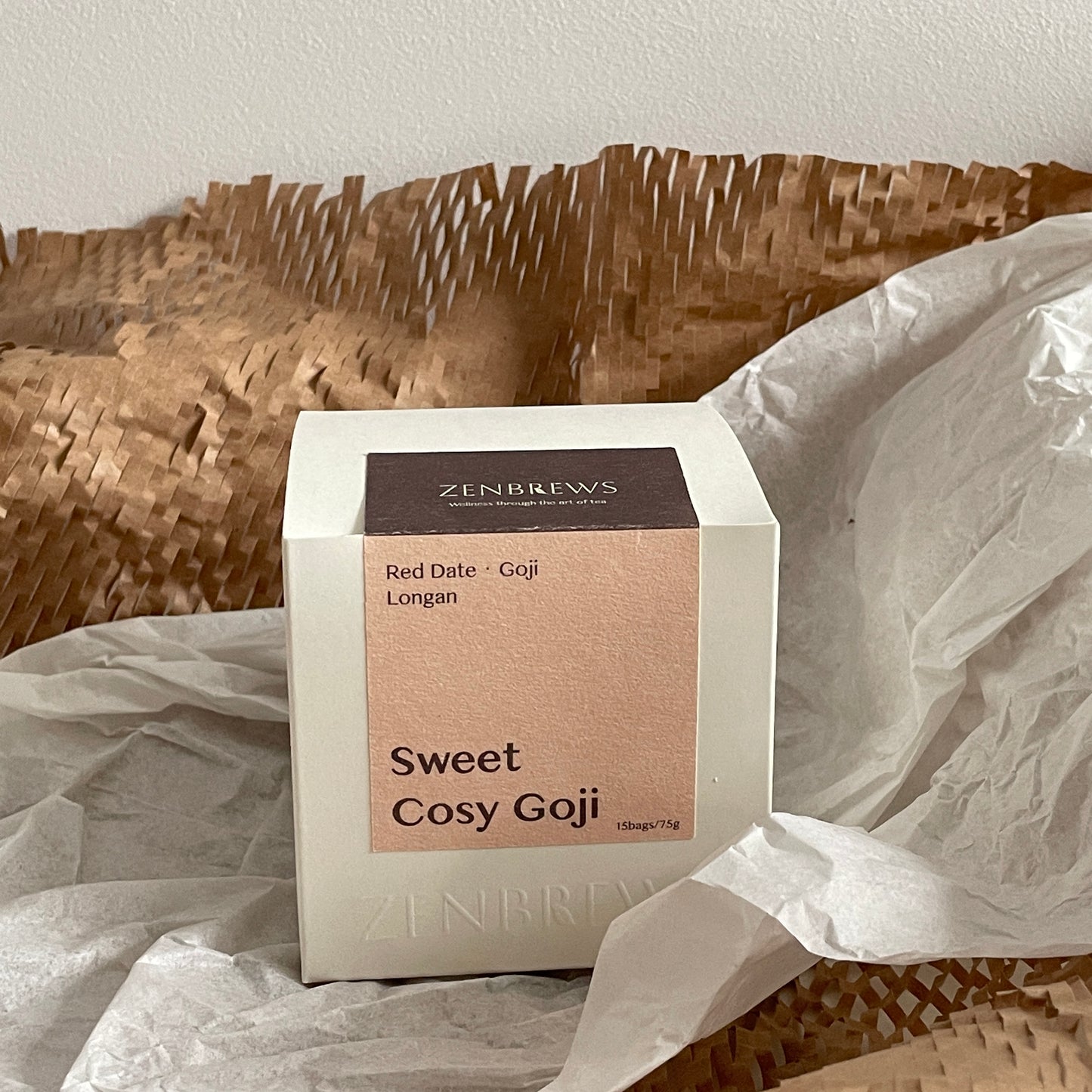 Sweet Cosy Goji Tea 75g